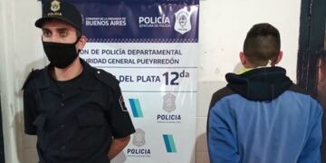 Detienen al presunto aseino del camionero en La Herradura (La Capital)