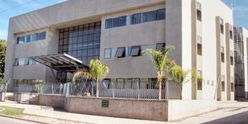 Centro Judicial de San Pedro de Jujuy