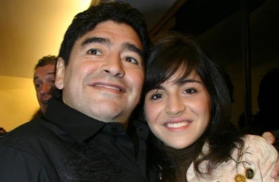 El contundente mensaje de Gianinna Maradona tras la noticia de los nuevos hijos de su papá