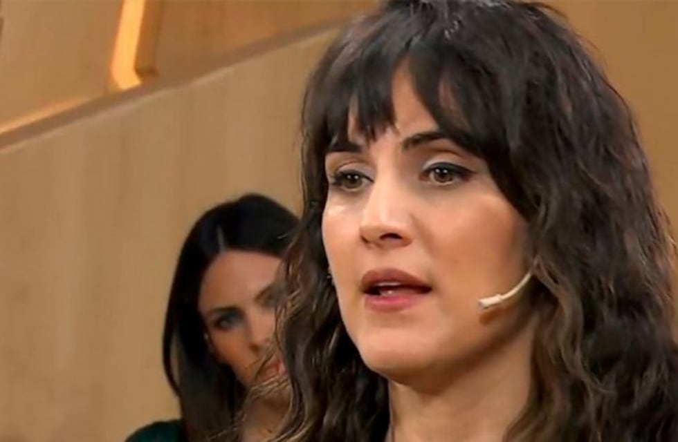 Julieta Díaz contó el incómodo momento que vivió en el rodaje de un videoclip