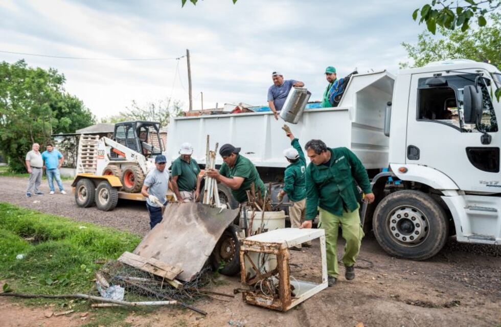 Se refuerzan las medidas de prevención contra el dengue en Sáenz Peña