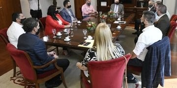 Jaldo acompaña la iniciativa para crear un centro de tratamiento tea en Monteros\u002E (SECPT)