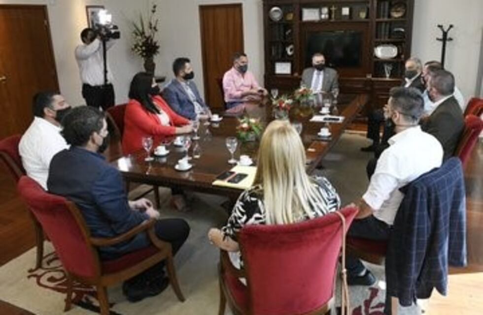 Jaldo acompaña la iniciativa para crear un centro de tratamiento tea en Monteros