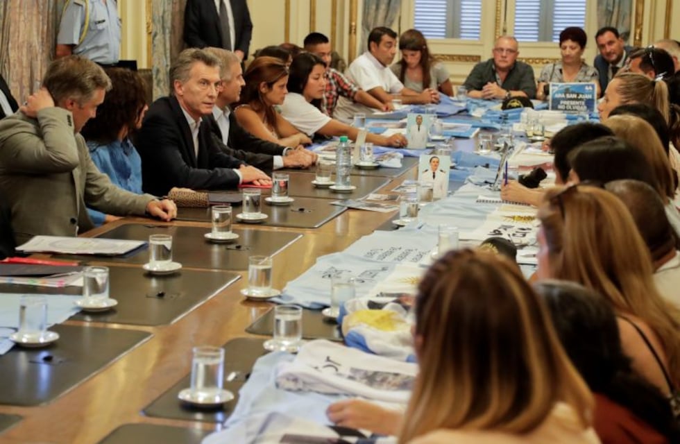 ARA San Juan: la jueza Yáñez descartó la responsabilidad de Macri