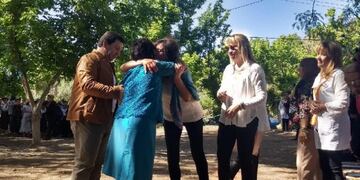 Escuela Martín Zapata San Rafael