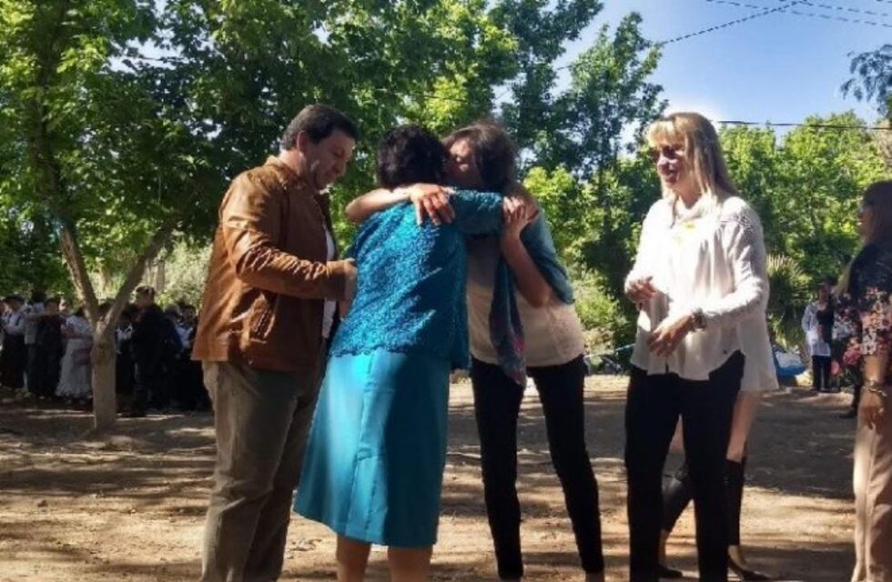 La escuela Martín Zapata celebró los 100 años de su creación