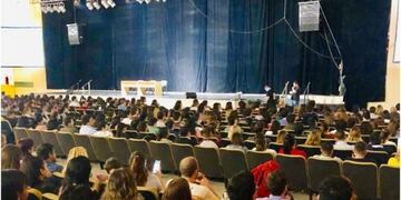 Los exámenes de ingreso se tomarán en el Domo del centenario\u002E