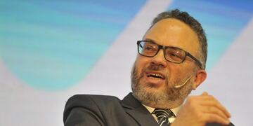 Matías Kulfas (crédito: Clarín)