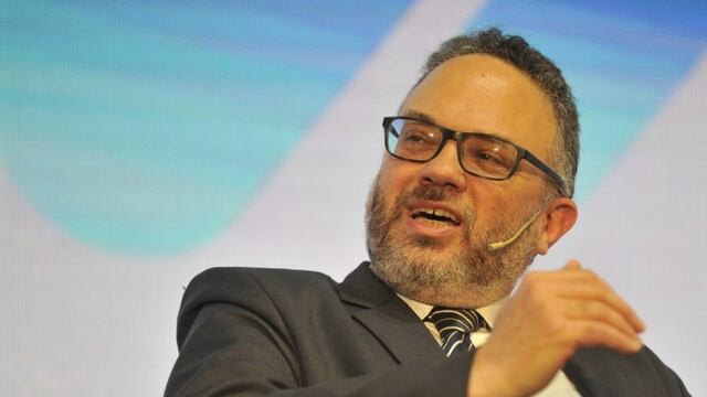 El ministro de Desarrollo Productivo, Matías Kulfas. (crédito: Clarín)