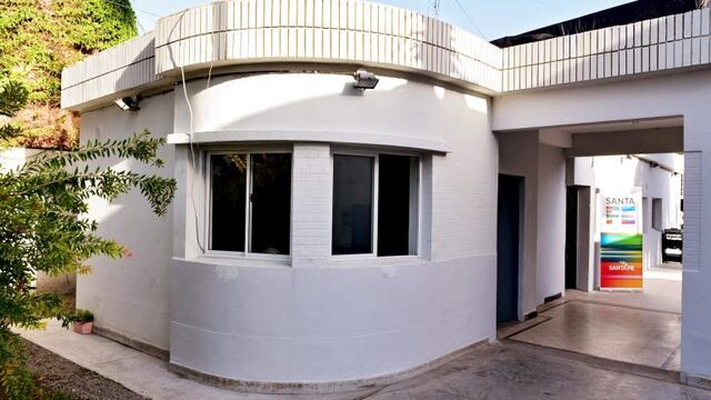 El insu00f3lito episodio ocurriu00f3 en la Comisaru00eda 24u00b0 de Granadero Baigorria.