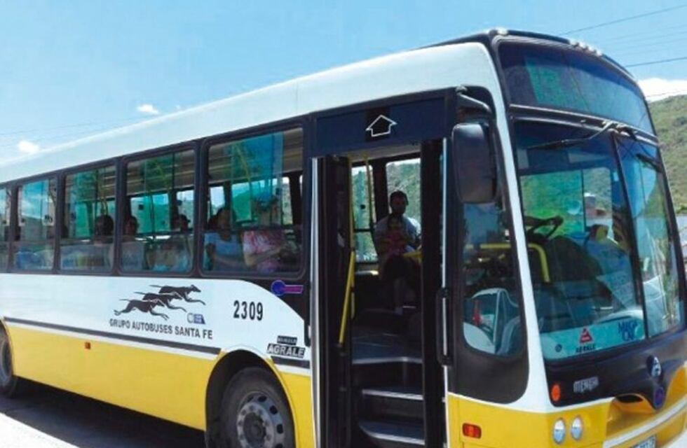 Carlos Paz: delincuentes balearon a un colectivero para robarle