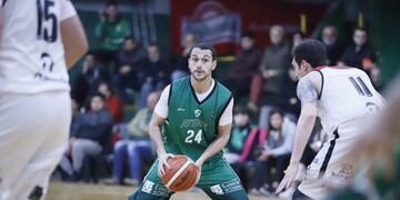 El Griego fue anfitrión en barrio General Bustos, en un torneo que empezó con todo\u002E