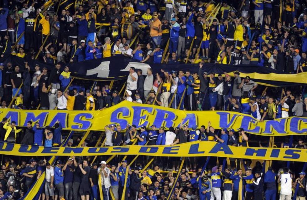 Detuvieron a un histórico barra de Boca que tenía pedido de captura