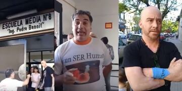 Media 8 Pedro Benoit de La Plata\u002E