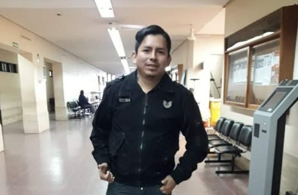 Cuidacoches dio la vida por una vecina: "A Luisito siempre le voy a estar agradecida"