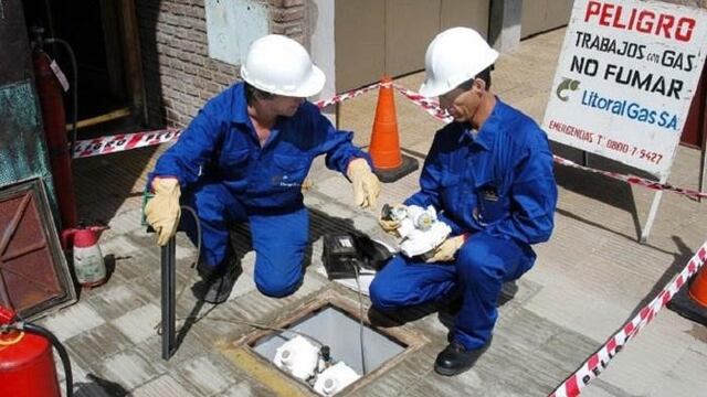 Litoral Gas corta el suministro en los hogares y no deja ninguna notificación ni aviso previo.