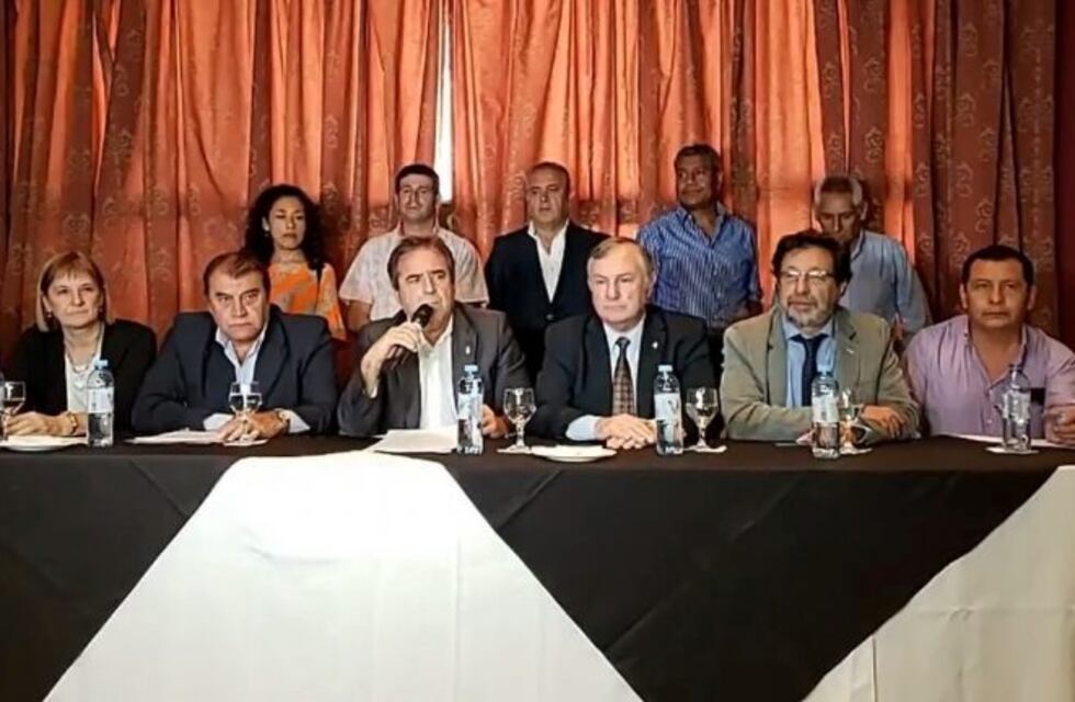 Para Cambia Jujuy, el proyecto de Snopek es "antidemocrático" e "inconstitucional"