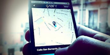 Cabify anunció su desembarco en Rosario