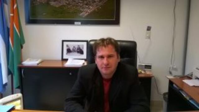 Claudio Baldezari habu00eda desaparecido luego de un accidente ocurrido el 11 de enero.