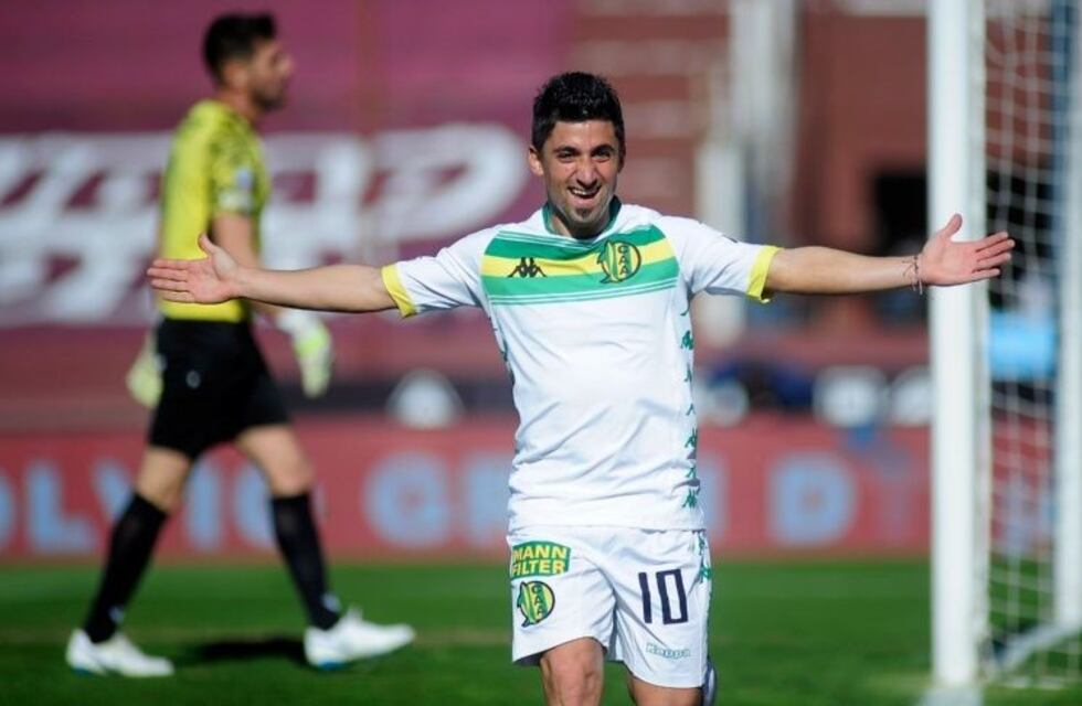 Superliga: Lanús cayó 1-0 como local ante Aldosivi