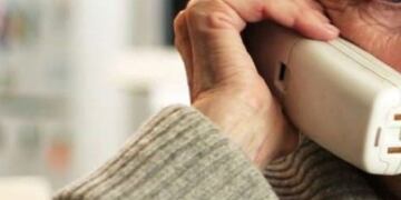 Con el "cuento del tío", le robaron a una mujer en San Juan.