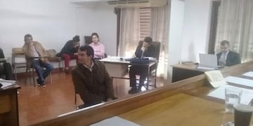 Detuvieron a un testigo en el Juicio por el asesinato de Mirian Cubas