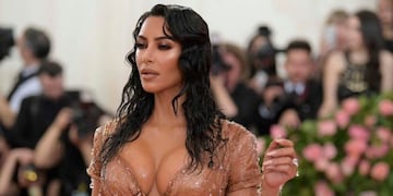 Kim Kardashian (Foto: Instagram)