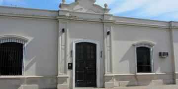 Remodelación dl edificio del Registro Civil