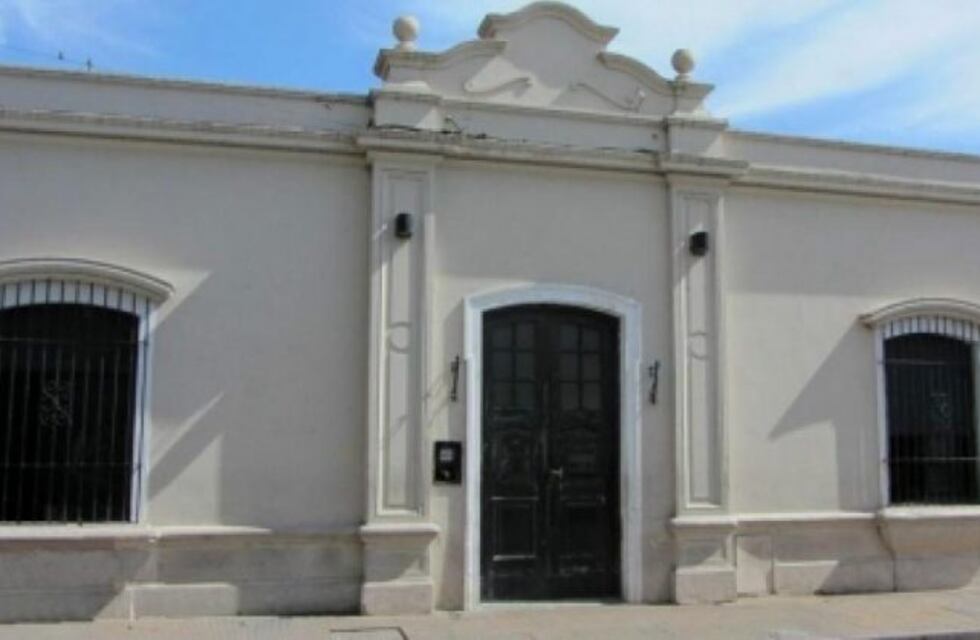 Con una inversión de $2,5 M, comenzarán las obras de puesta en valor del edificio del Registro Civil