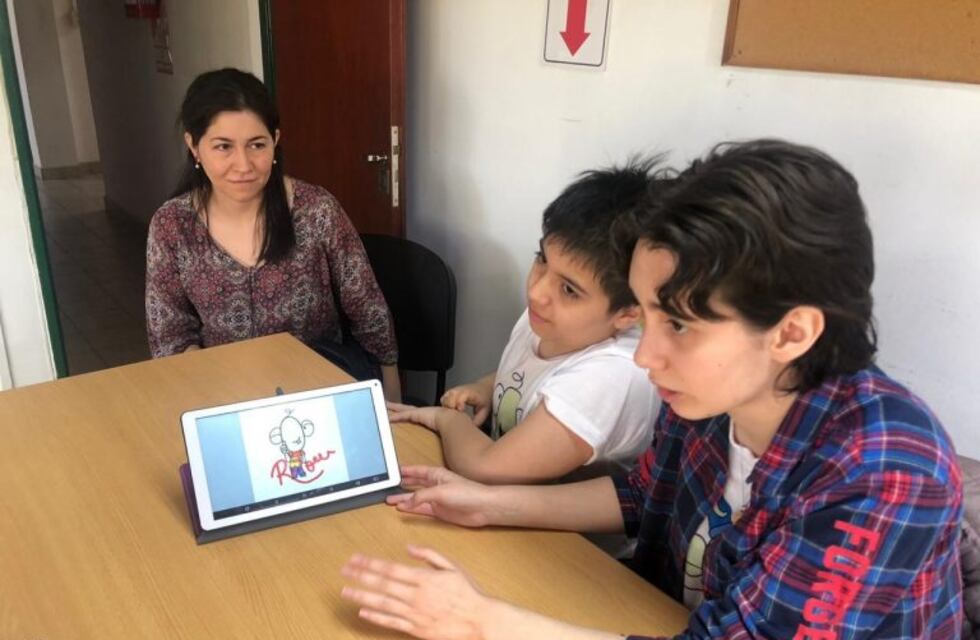 Jóvenes de Ushuaia crearon un portal educativo y cultural
