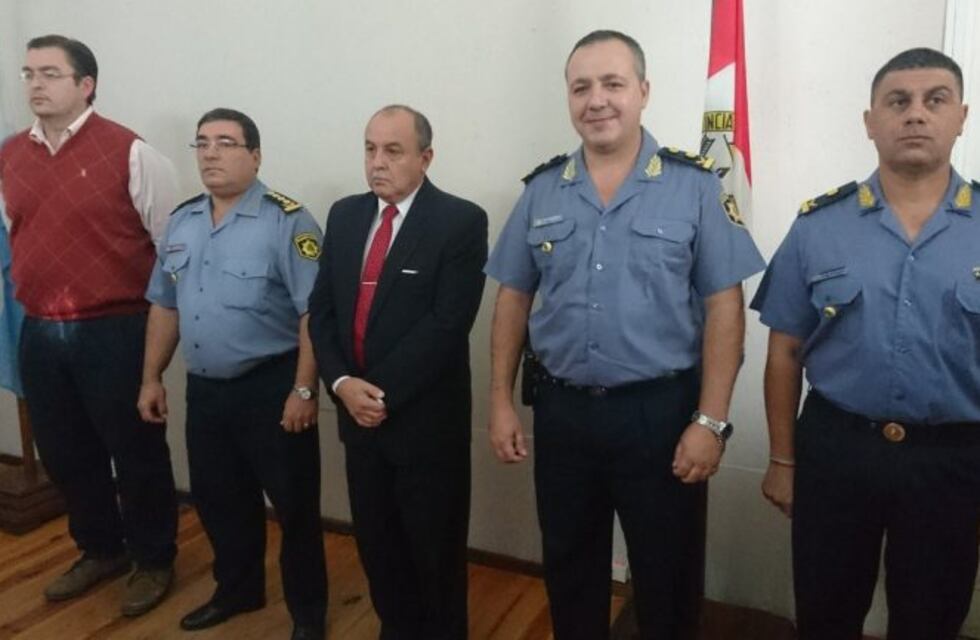 Asumió el sucesor del jefe policial santafesino que renunció en conferencia de prensa