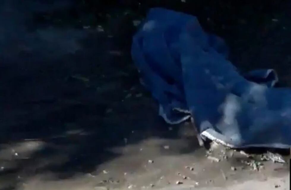 El frío mató a un hombre que vivía en las calles de Villa Gobernador Gálvez