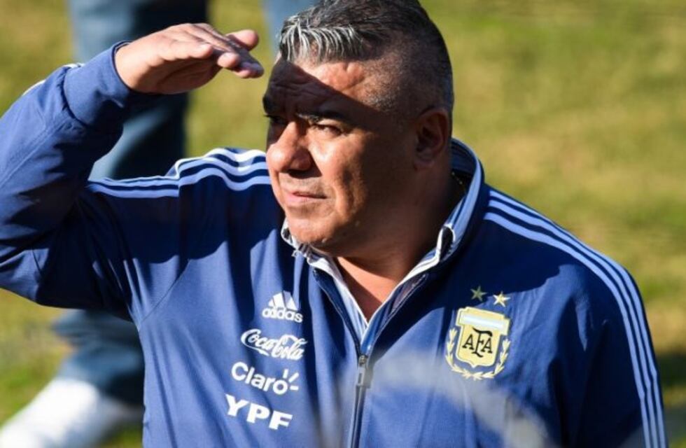 Chiqui Tapia respaldo a Sampaoli luego de los rumores: "Son todas mentiras"