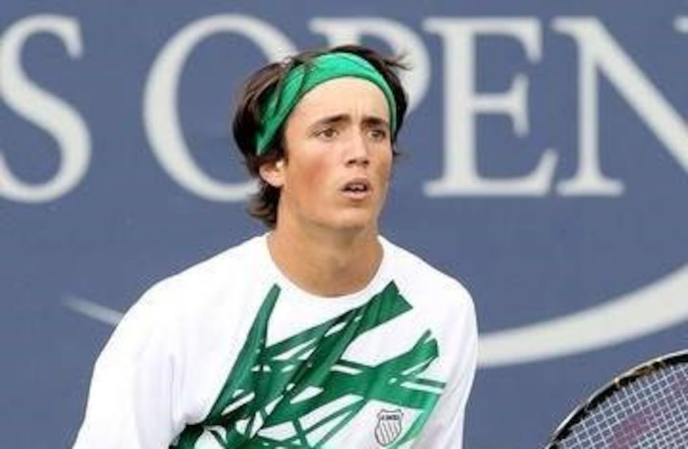 Derrota de Agustín Velotti en Ecuador