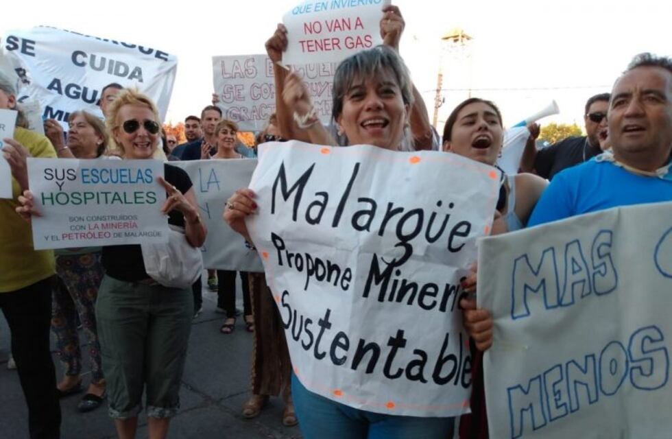 Malargüe vuelve a la carga para desarrollar la minería