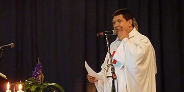 Exsacerdote Escobar Gaviria