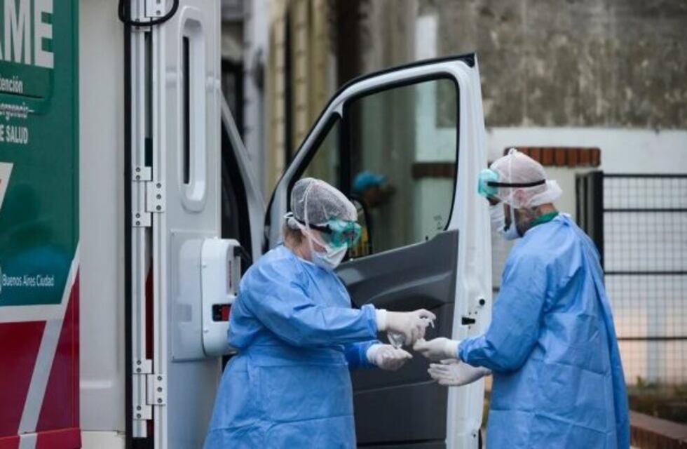 Coronavirus en Argentina: hay tres nuevos muertos y ya son 137 los fallecidos
