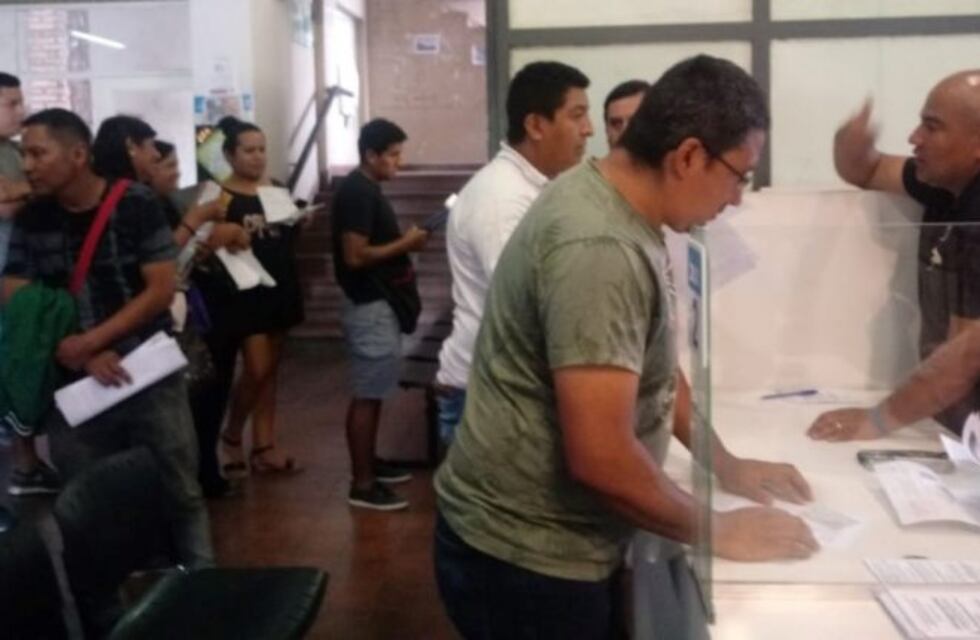 Tránsito entrega más de 150 licencias de conducir por día en Jujuy