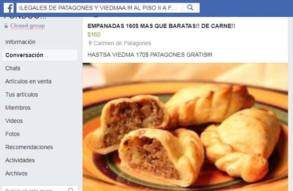 Magnanelli dijo que no regular las ventas online en Viedma "impulsa a la informalidad"