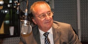 Raúl Broglia se sacó tras la salida de Pinola de Rosario Central\u002E