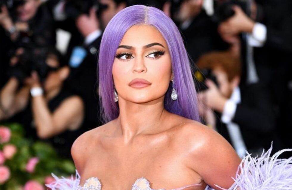 Kylie Jenner en microbikini alentó a sus seguidores a votar en las elecciones presidenciales