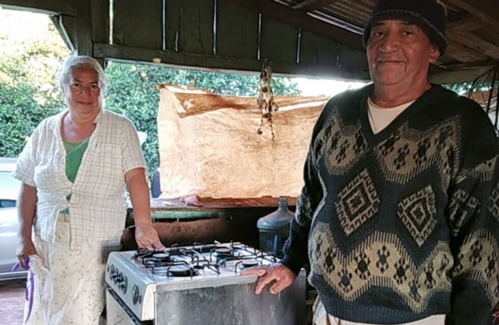 Solidaridad: piden ayuda para una pareja de Wanda