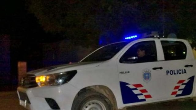 La policía tuvo que intervenir para reestablecer la calma\u002E