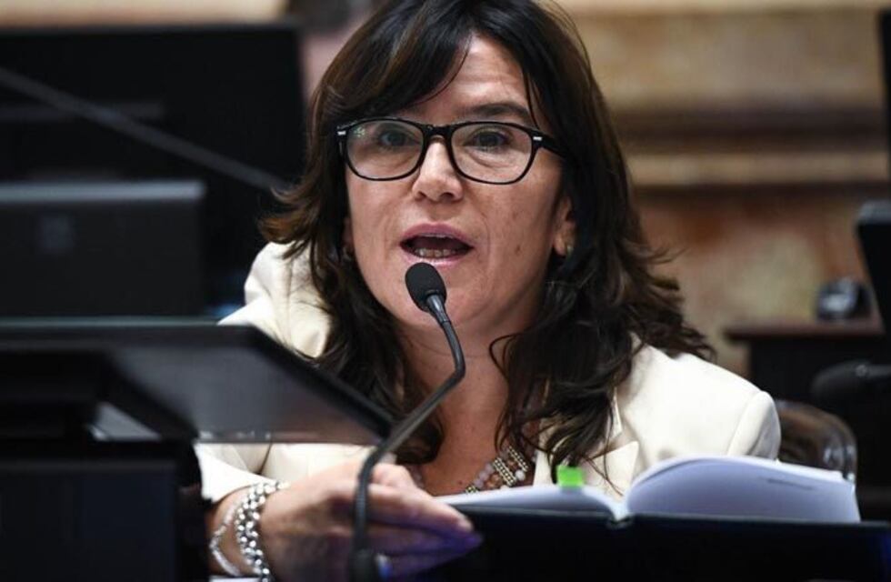 Brizuela y Doria: "Mi sueño es ser intendenta"