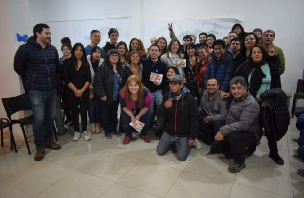 El Frente Vamos todos a vivir mejor realizó una reunión con referentes en Ushuaia