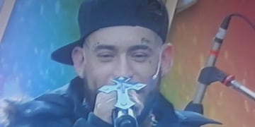 El Uli y un reportaje en el que reveló la dura lucha por rehabilitarse\u002E