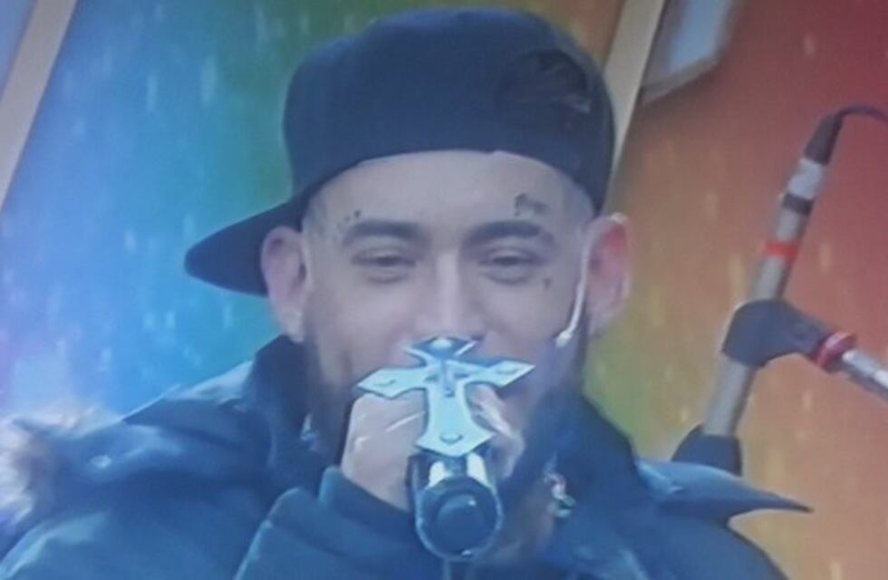 La pelea de Ulises Bueno contra las adicciones