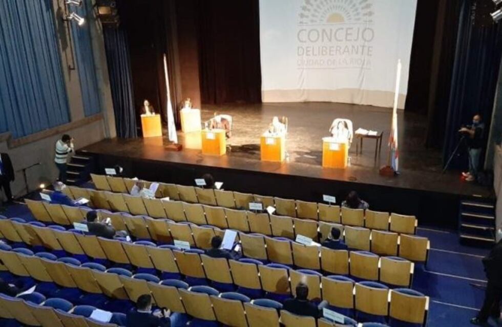 El Concejo Deliberante Riojano decide sobre el caso Herrera Gómez