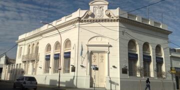 Banco Nación Punta Alta