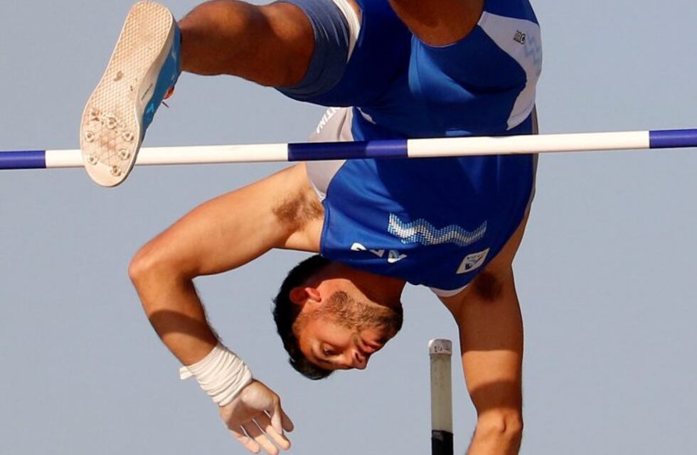 Germán Chiaraviglio terminó sexto en la clasificación de la Diamond League en Marruecos